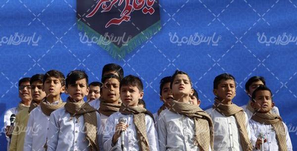عکس گروه سرود دخترانه فانتزی