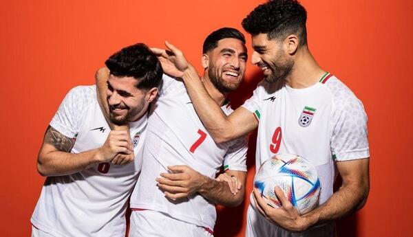 عکس گروه تیم ملی فوتبال