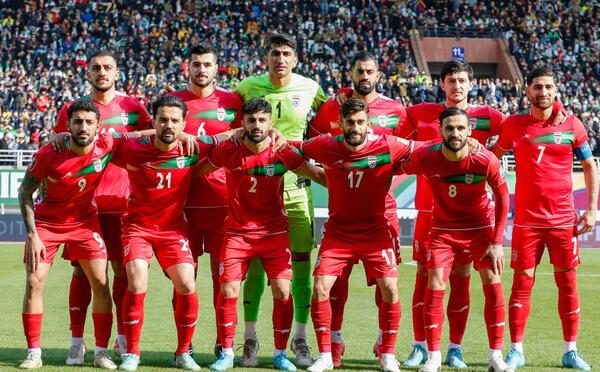 عکس گروه تیم ملی فوتبال