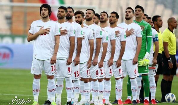 عکس گروه تیم ملی فوتبال