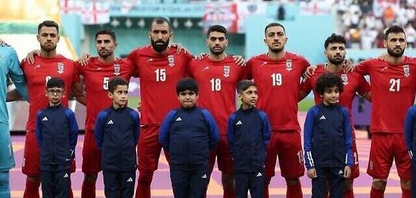 عکس گروه تیم ملی فوتبال