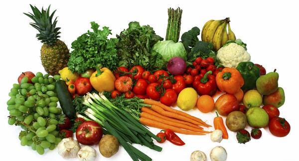 عکس گروه مواد غذایی