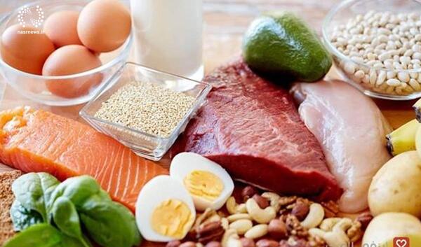 عکس گروه های غذایی