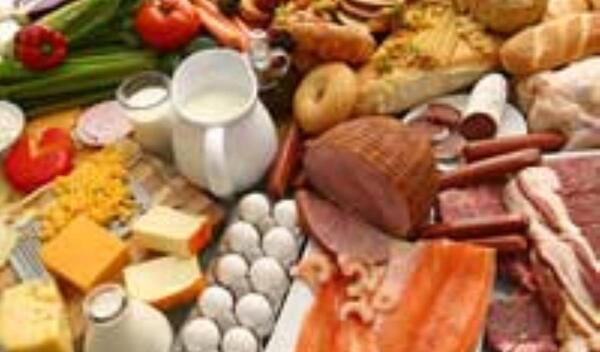 عکس گروه های مواد غذایی