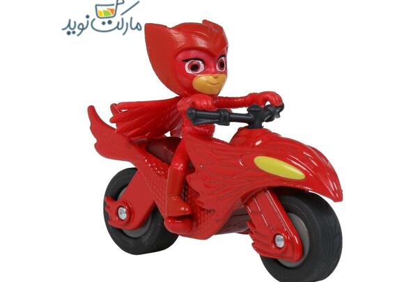 عکس اسباب بازی گروه شب نقاب ها