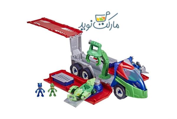 عکس اسباب بازی گروه شب نقاب ها