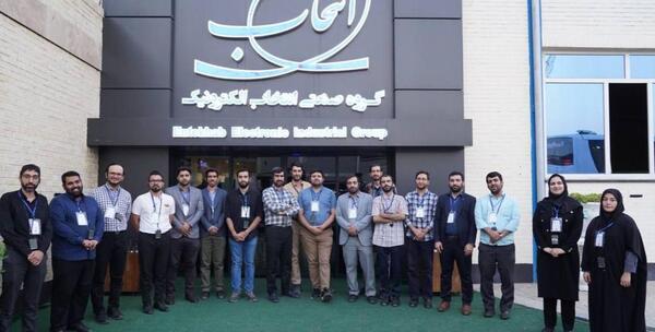 عکس گروه صنعتی انتخاب
