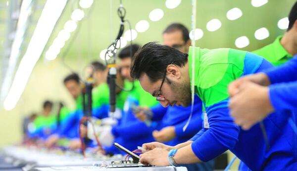 عکس گروه صنعتی انتخاب
