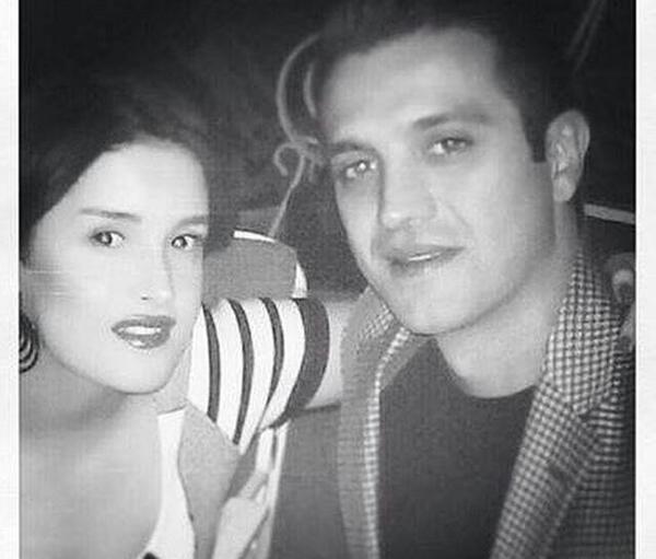 عکس نسیم خواننده گروه زدبازی