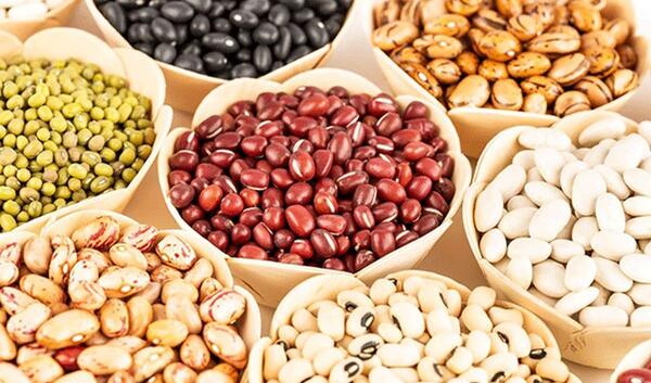 عکس گروه گوشت و حبوبات