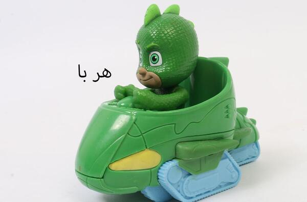 عکس حیوانات گروه شب نقاب