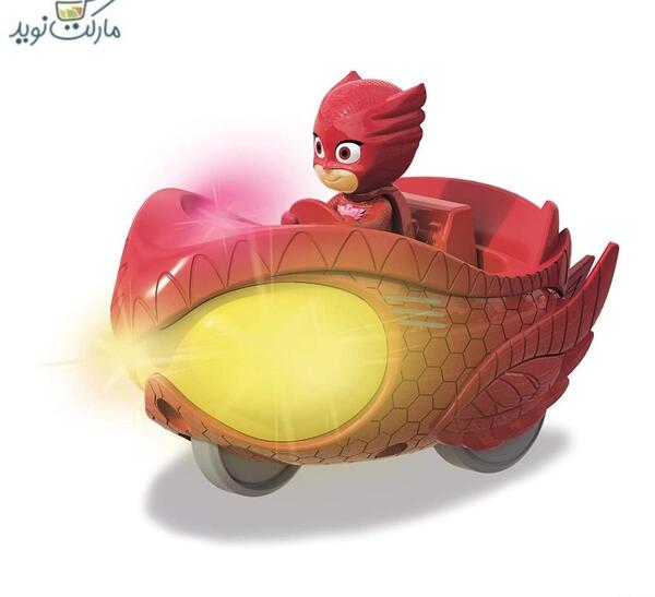 عکس حیوانات گروه شب نقاب