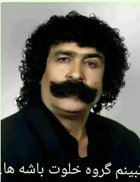 عکس گروه خلوته