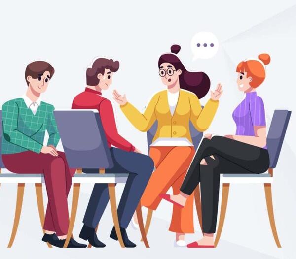 عکس برای گروه حمایتی