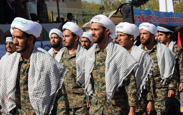 عکس از گروه جهادی