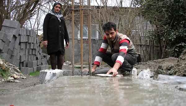 عکس از گروه جهادی