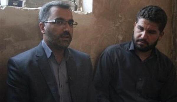 عکس از گروه جهادی