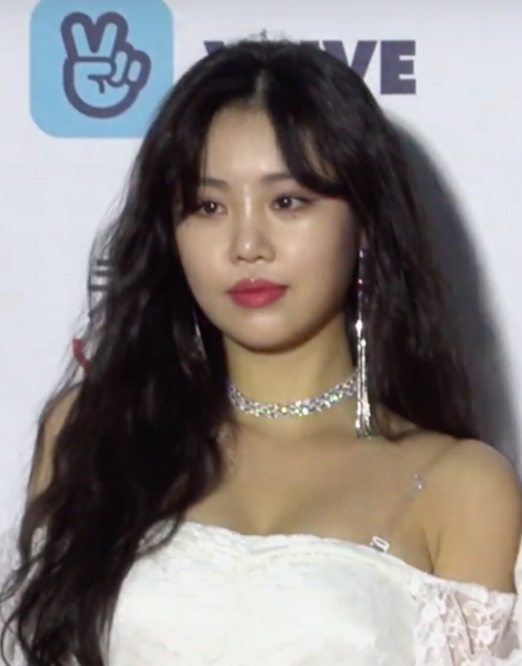 عکس سوجین در گروه جی ایدل