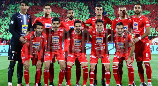 عکس برای گروه پرسپولیس