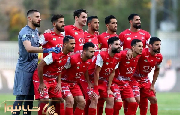 عکس برای گروه پرسپولیس