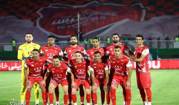 عکس برای گروه پرسپولیس