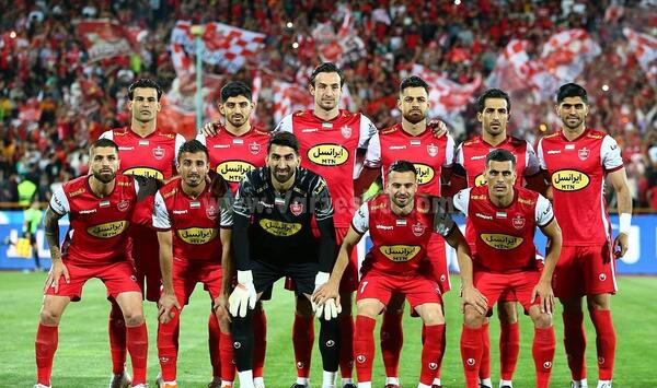 عکس برای گروه پرسپولیس