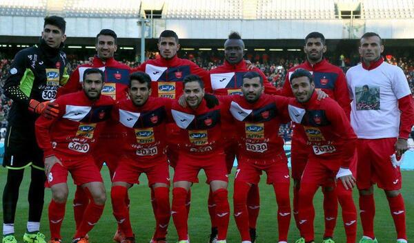 عکس های گروه پرسپولیس