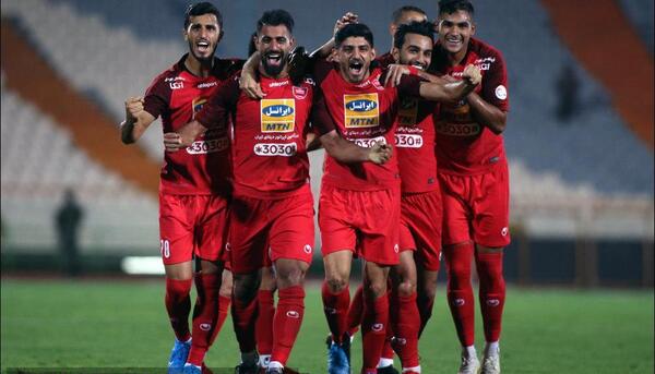 عکس های گروه پرسپولیس