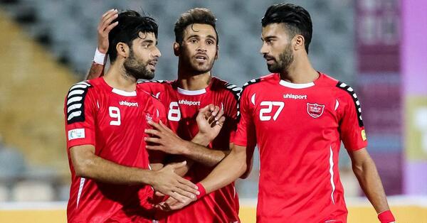 عکس های گروه پرسپولیس