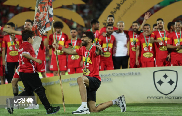 عکس های گروه پرسپولیس