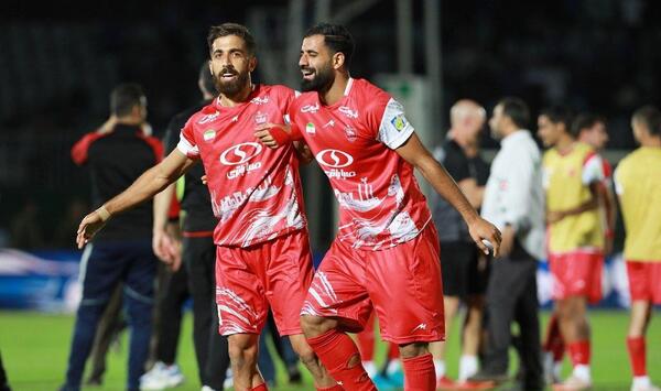 عکس های گروه پرسپولیس
