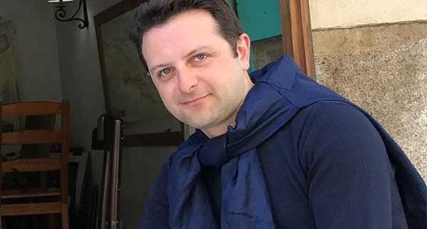 عکس علی پهلوان گروه آریان