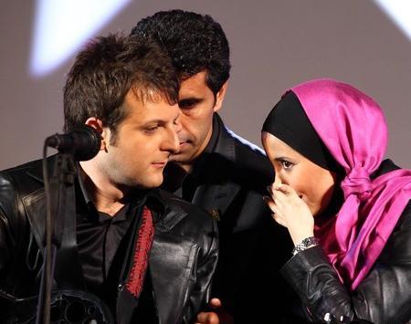 عکس علی پهلوان گروه آریان