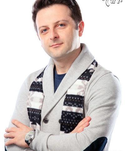 عکس علی پهلوان گروه آریان