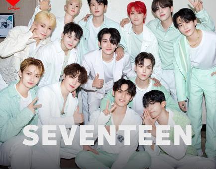 عکس های گروه seventeen
