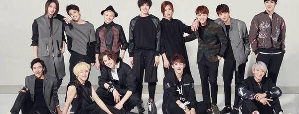 عکس های گروه seventeen