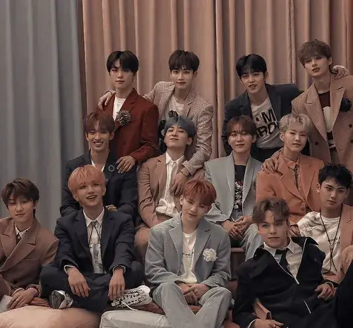 عکس های گروه seventeen