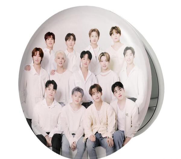 عکس های گروه seventeen