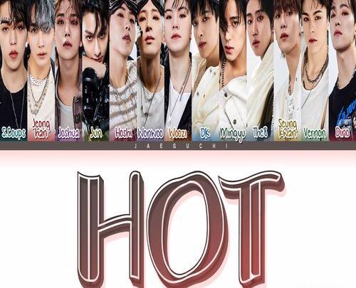 عکس های گروه seventeen