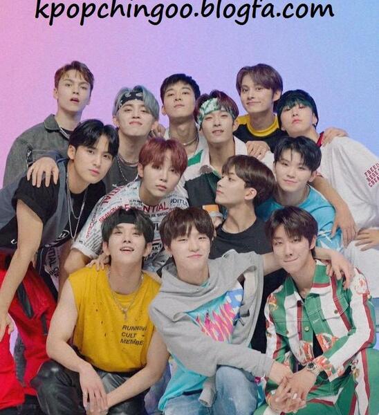 عکس های گروه seventeen