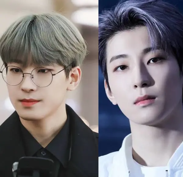 عکس از گروه سونتین