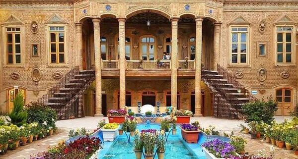 عکس خانه پولداران