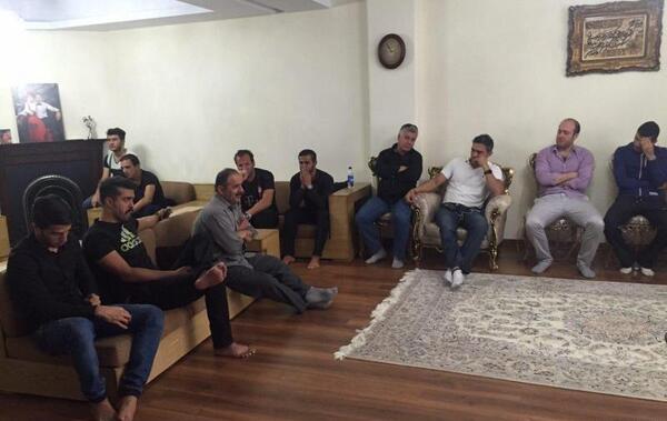 عکس خانه پرسپولیسی