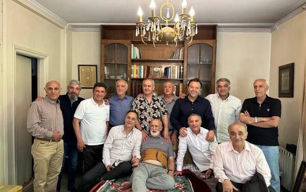 عکس خانه پرسپولیسی