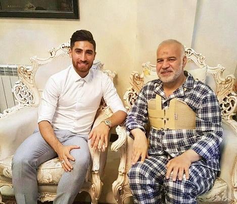 عکس خانه پرسپولیسی