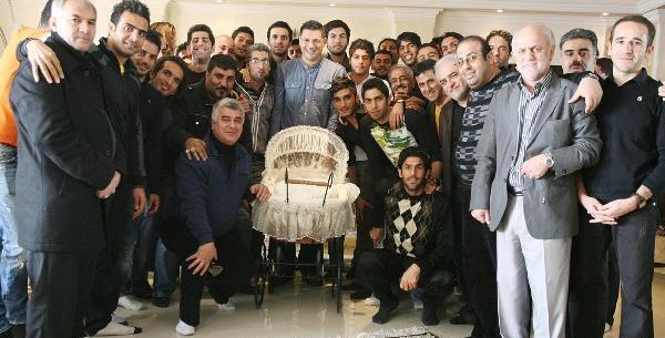 عکس خانه پرسپولیسی