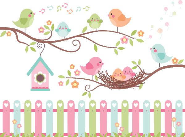 عکس لانه پرنده نقاشی