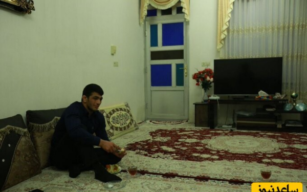 عکس خانه ی حسن یزدانی