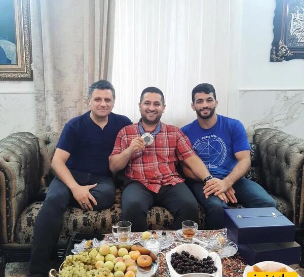 عکس خانه ی حسن یزدانی