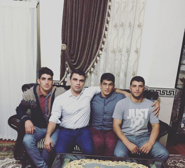 عکس خانه ی حسن یزدانی